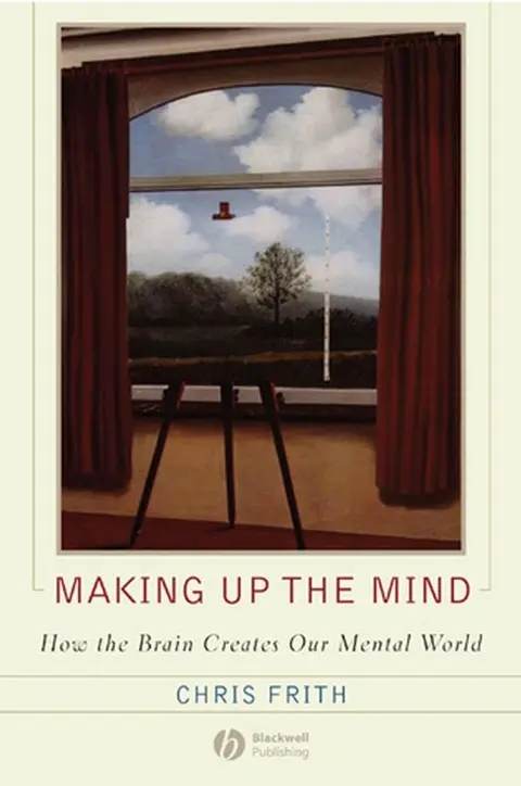 Cover of Making up the Mind