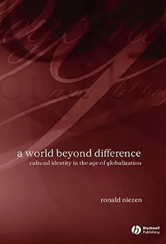 Cover of A World Beyond Difference