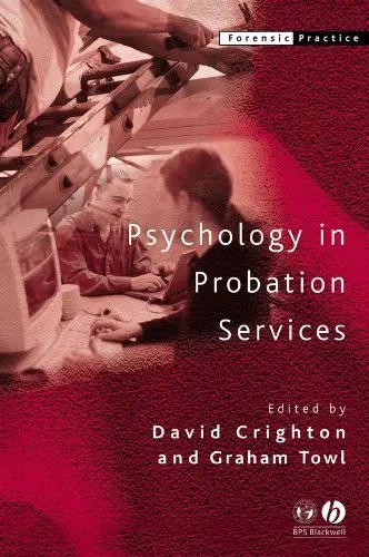 Cover of Psychology in Probation Services