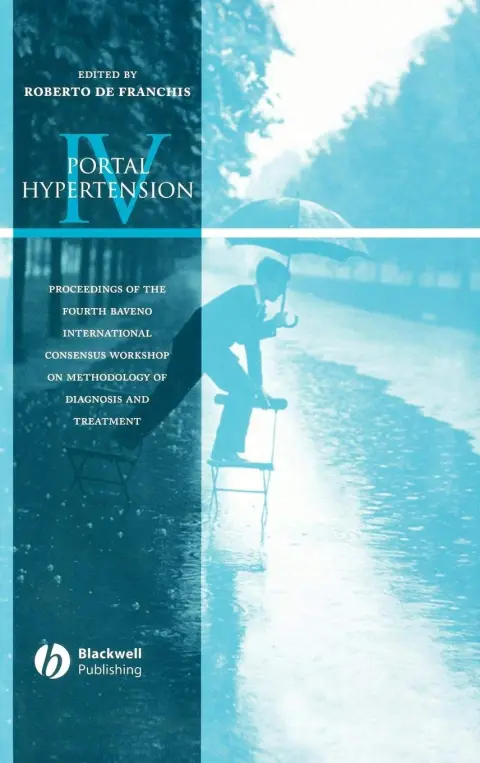 Cover of Portal Hypertension IV