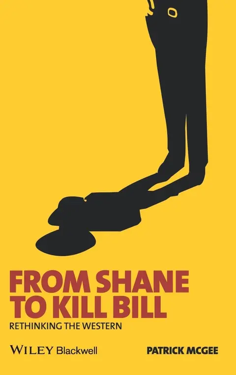 Cover of From Shane to Kill Bill