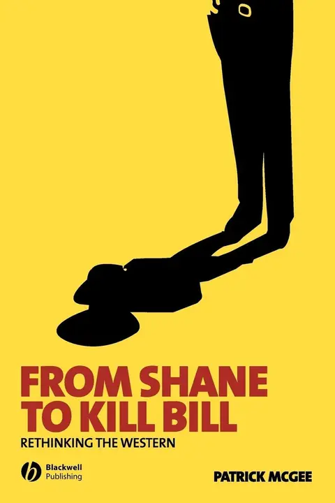 Cover of From Shane to Kill Bill