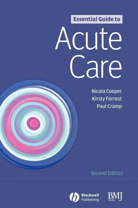 Cover of Essential Guide to Acute Care