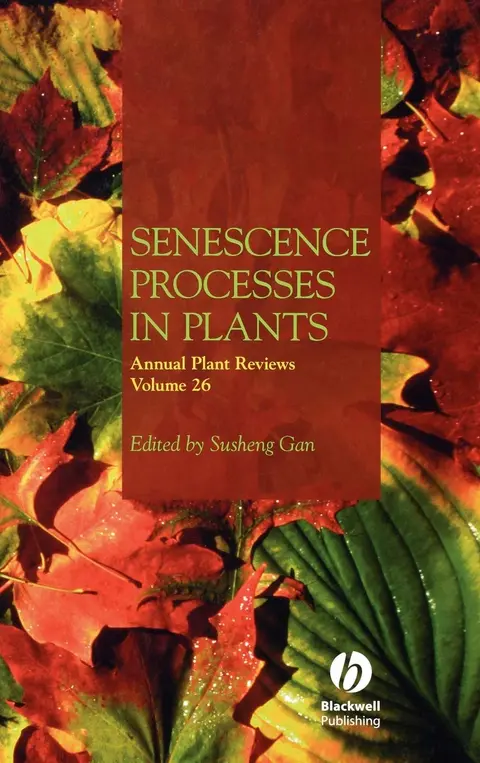 Cover of Senescence Processes in Plants