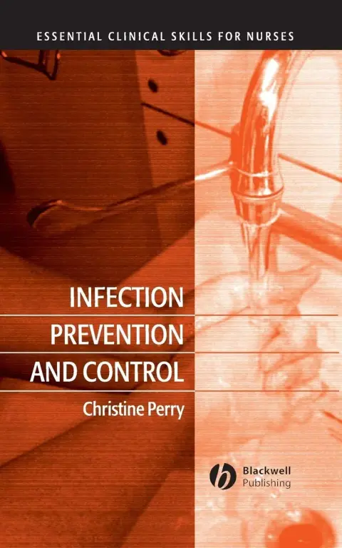 Cover of Infection Prevention and Control