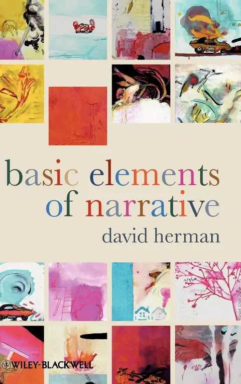 Cover of Basic Elements of Narrative