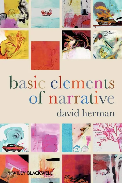 Cover of Basic Elements of Narrative