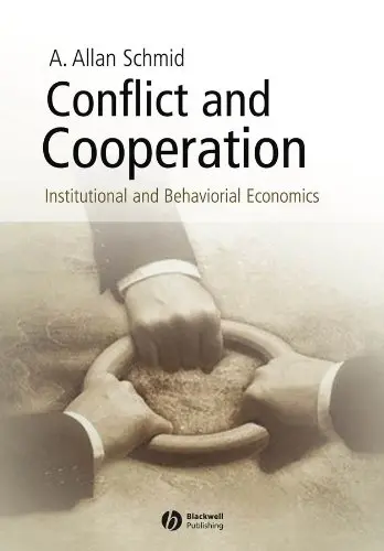 Cover of Conflict and Cooperation