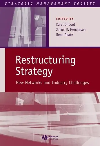 Cover of Restructuring Strategy