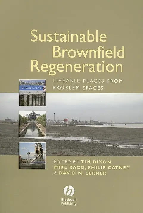 Cover of Sustainable Brownfield Regeneration