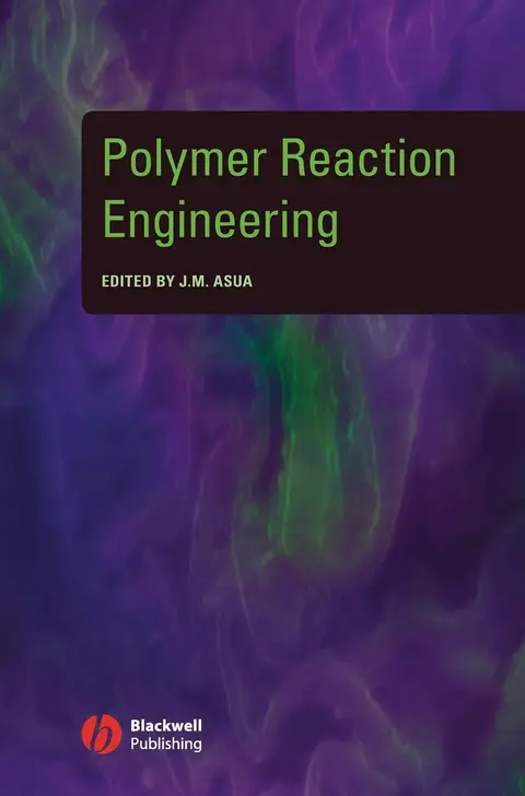 Cover of Polymer Reaction Engineering