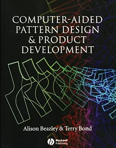 Cover of Computer-Aided Pattern Design and Product Development