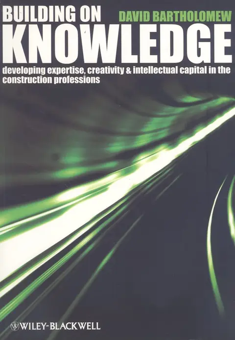 Cover of Building on Knowledge