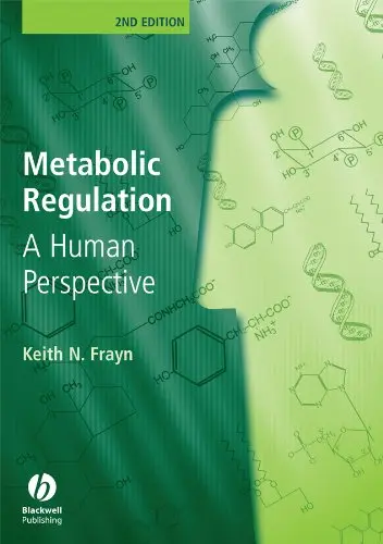 Cover of Metabolic Regulation