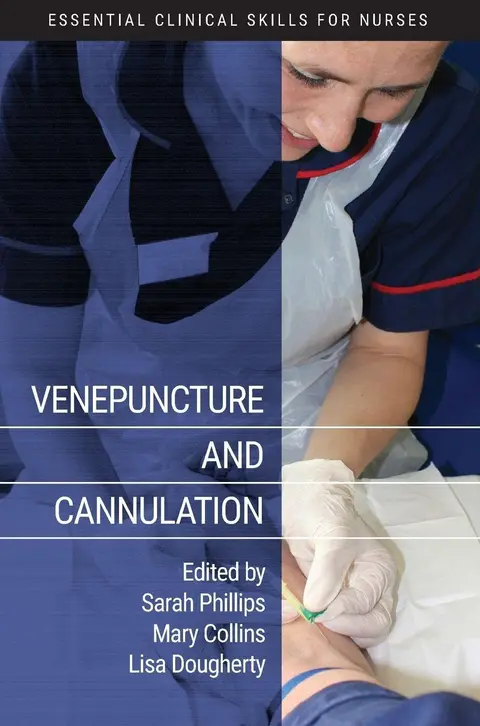 Cover of Venepuncture and Cannulation