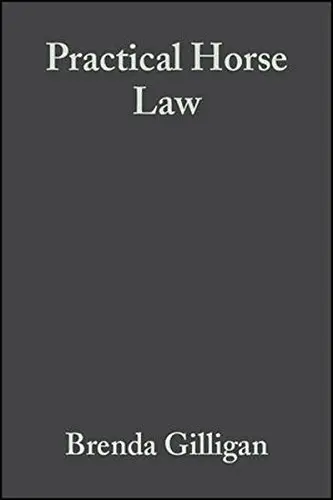 Cover of Practical Horse Law