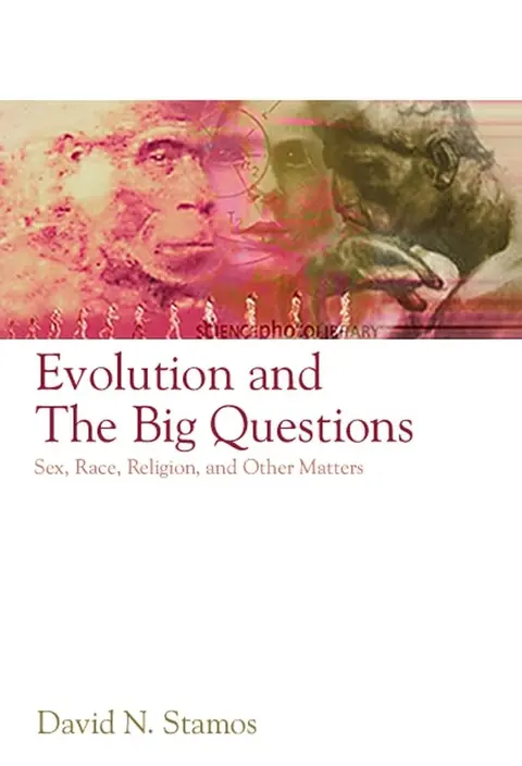 Cover of Evolution and the Big Questions