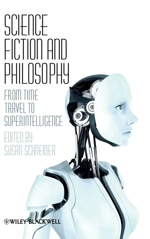 Cover of Science Fiction and Philosophy