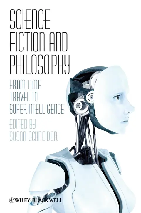 Cover of Science Fiction and Philosophy