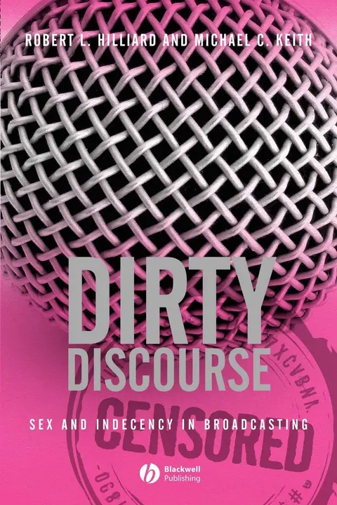 Cover of Dirty Discourse