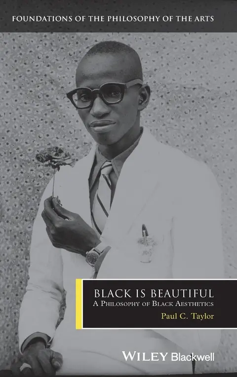 Cover of Black is Beautiful