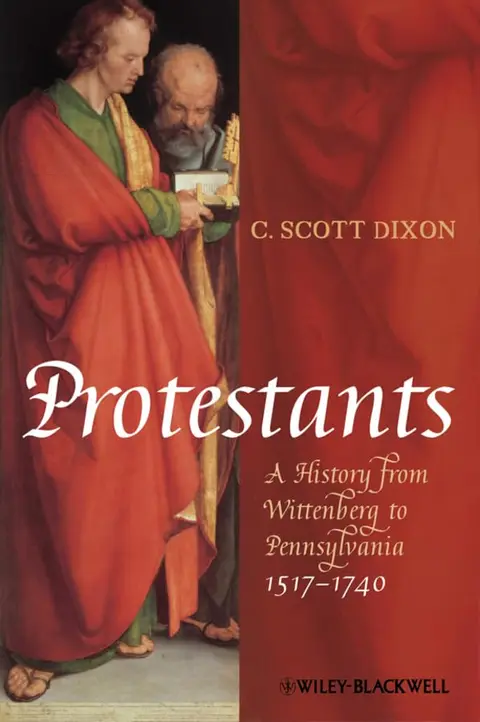 Cover of Protestants