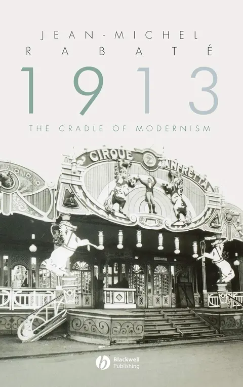 Cover of 1913