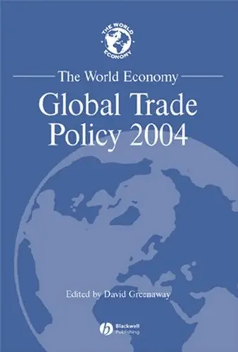 Cover of The World Economy