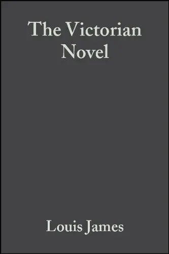Cover of The Victorian Novel