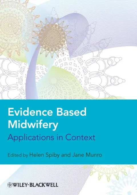 Cover of Evidence Based Midwifery