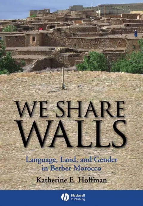 Cover of We Share Walls