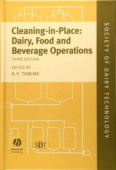 Cover of Cleaning-in-Place