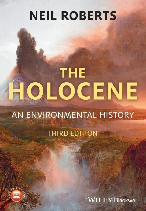 Cover of The Holocene