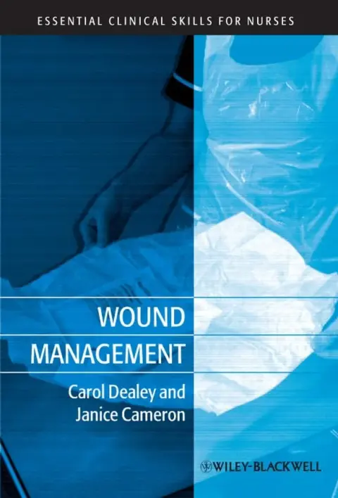 Cover of Wound Management