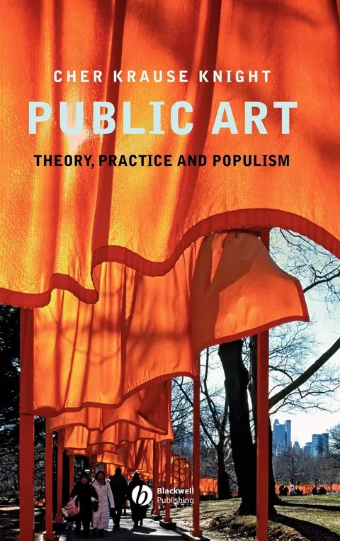 Cover of Public Art