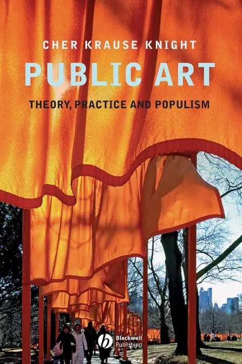 Cover of Public Art