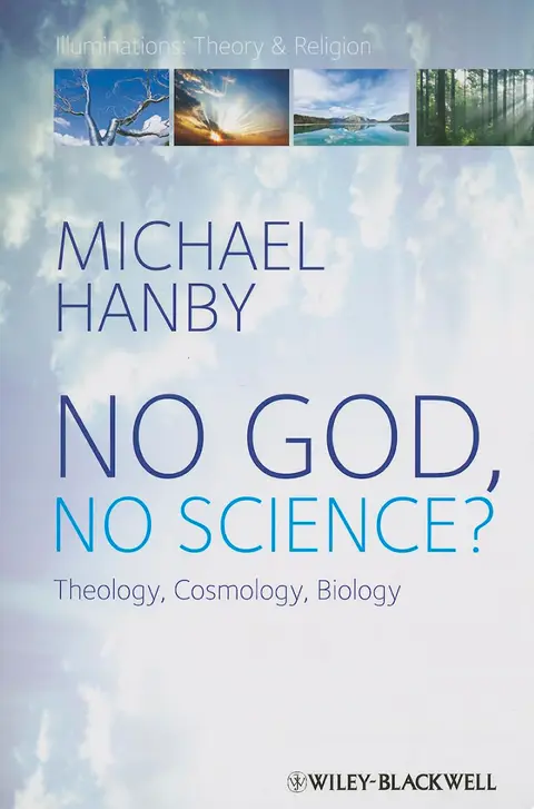 Cover of No God, No Science
