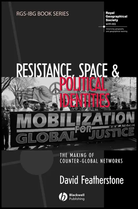 Cover of Resistance, Space and Political Identities