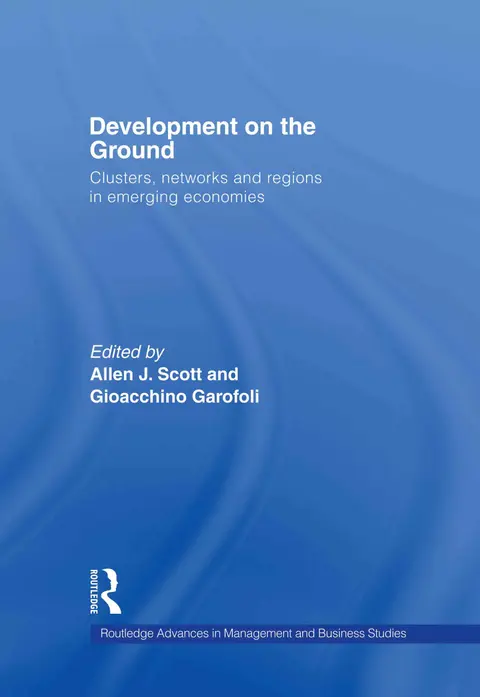 Cover of Development on the Ground