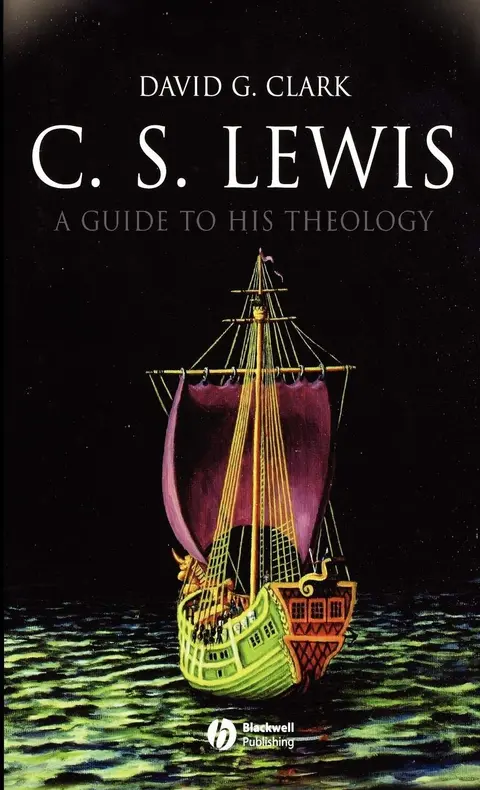 Cover of C.S. Lewis