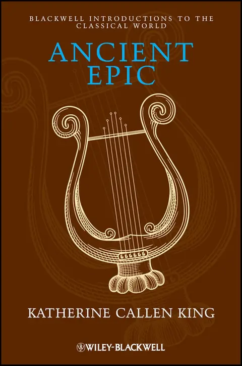 Cover of Ancient Epic