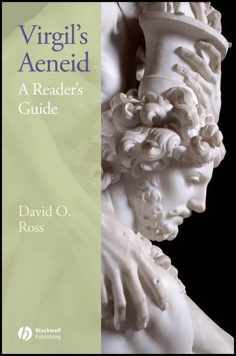 Cover of Virgil's Aeneid