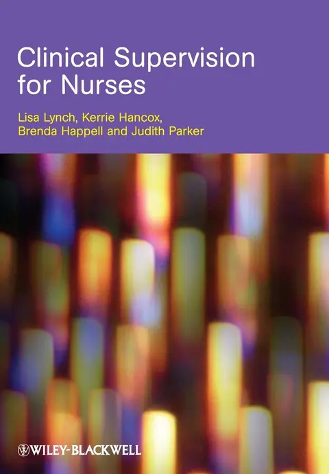 Cover of Clinical Supervision for Nurses