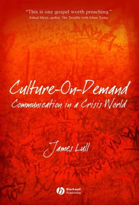 Cover of Culture-on-Demand