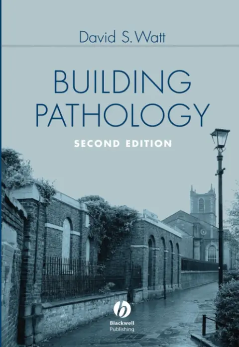 Cover of Building Pathology