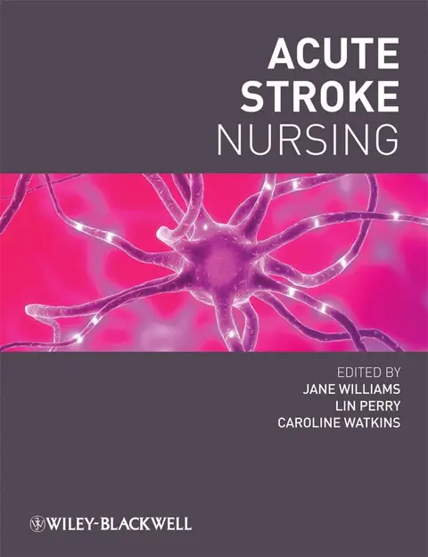 Cover of Acute Stroke Nursing