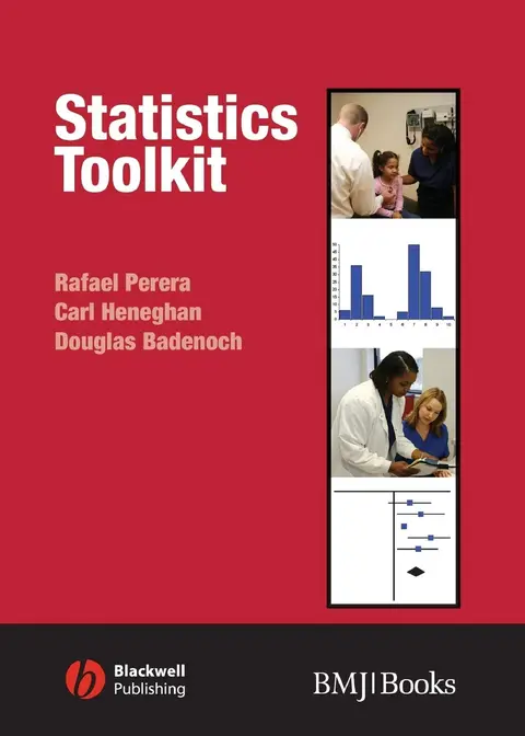 Cover of Statistics Toolkit