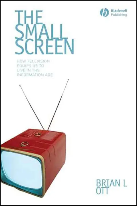 Cover of The Small Screen