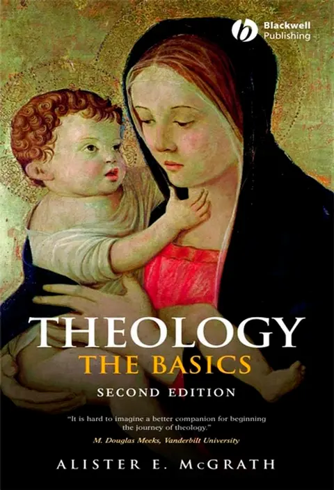 Cover of Theology