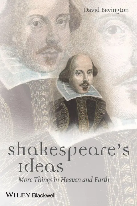 Cover of Shakespeare's Ideas